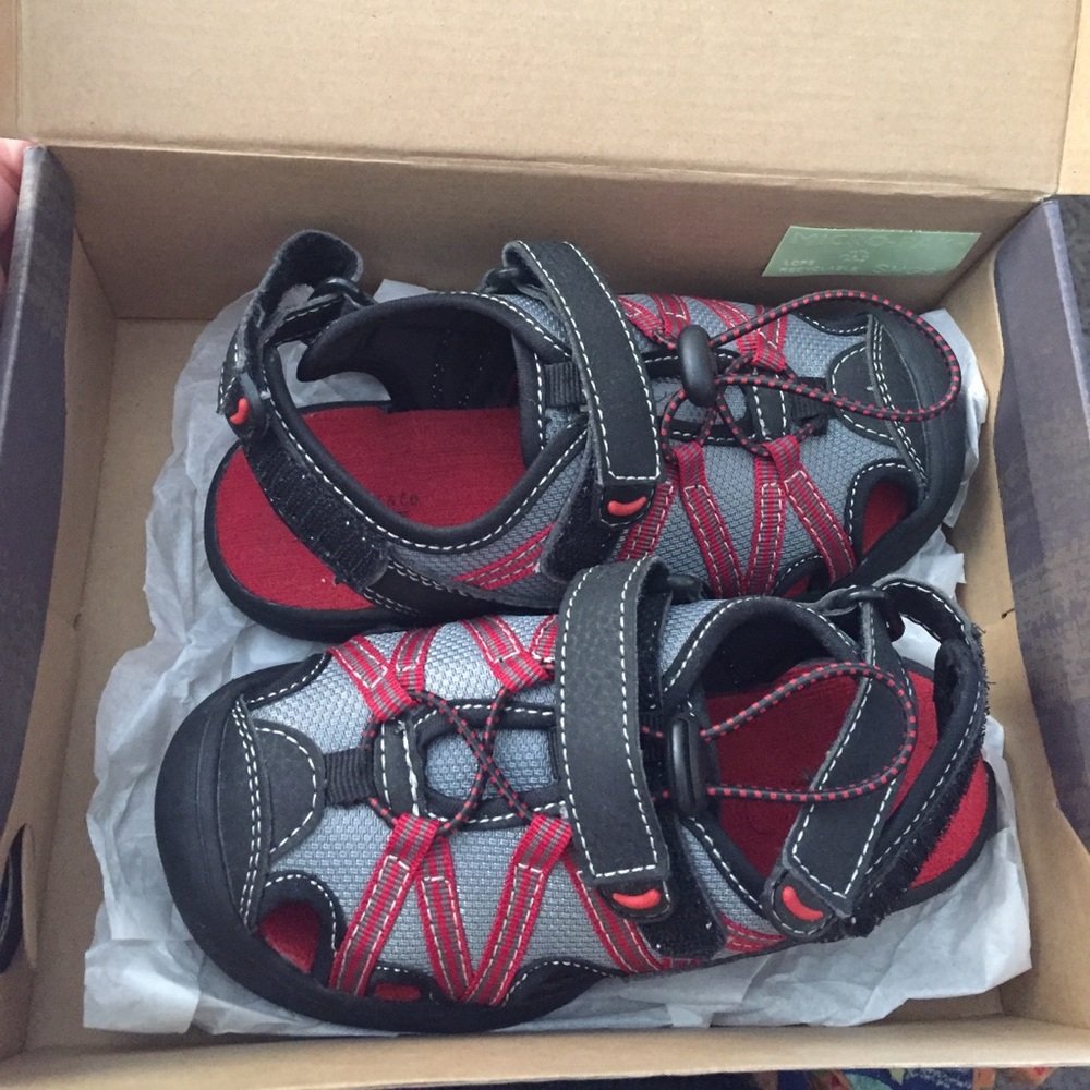 Boys summer sandal